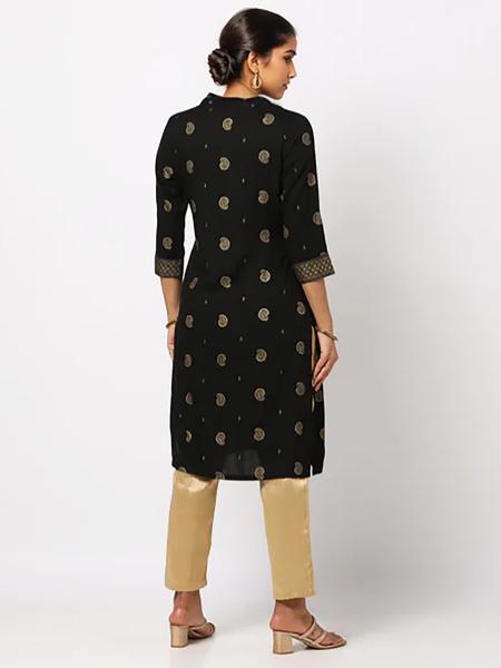 Indian tunic (kurti) "Sukanya"